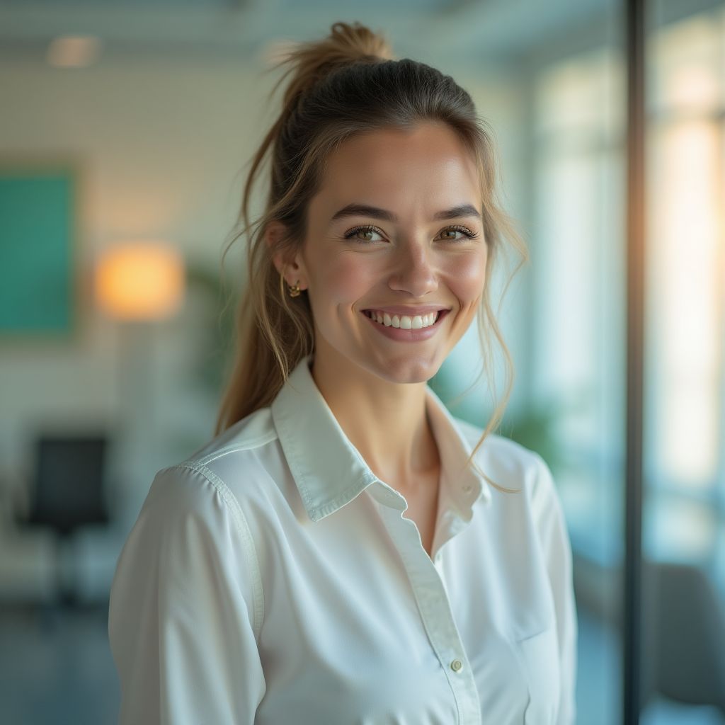 Luciana Torres, CEO